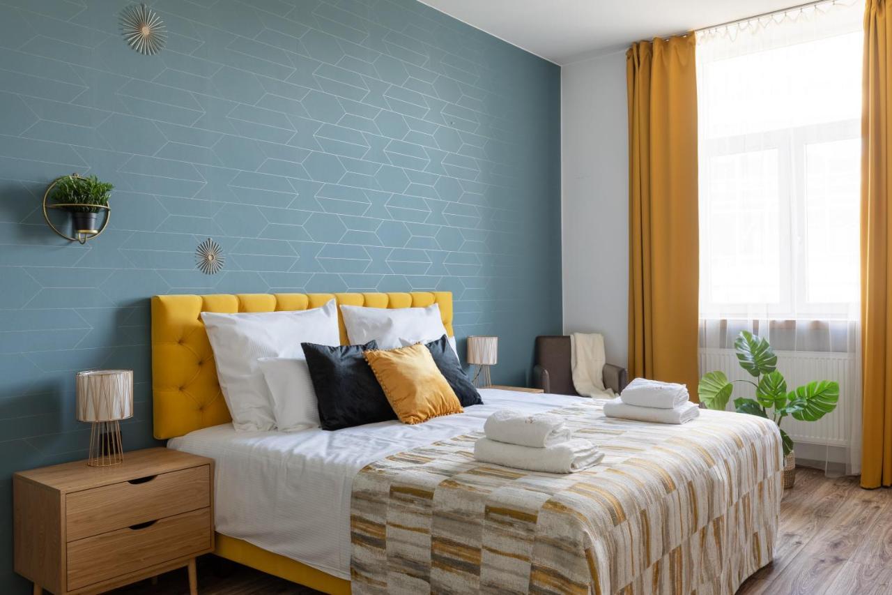 Luxe Living Castle View Apartment Krakow Exterior photo