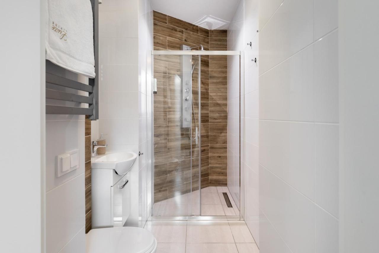 Luxe Living Castle View Apartment Krakow Exterior photo